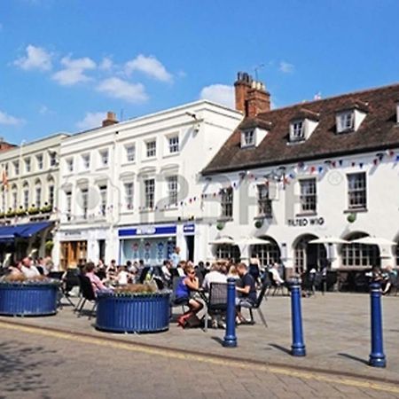 Warwick Market Place Apartment Esterno foto