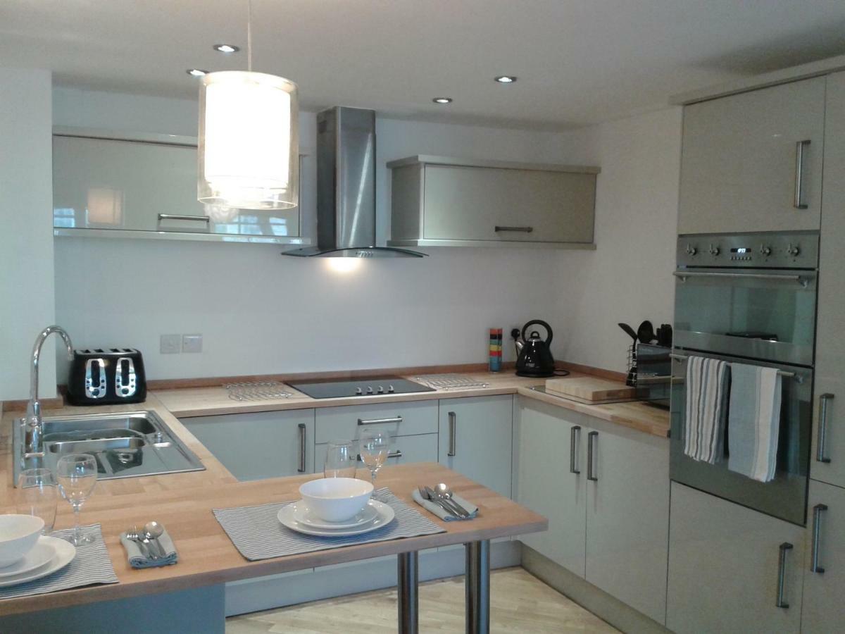 Warwick Market Place Apartment Esterno foto