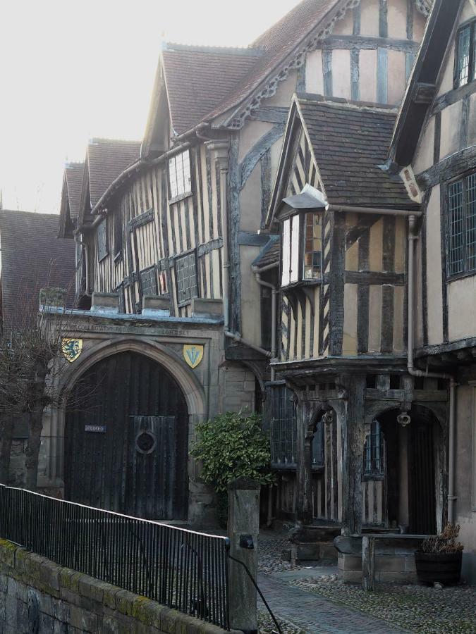 Warwick Market Place Apartment Esterno foto